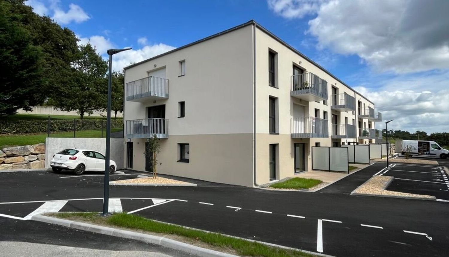 Appartement à vendre, 62m², Nivillac