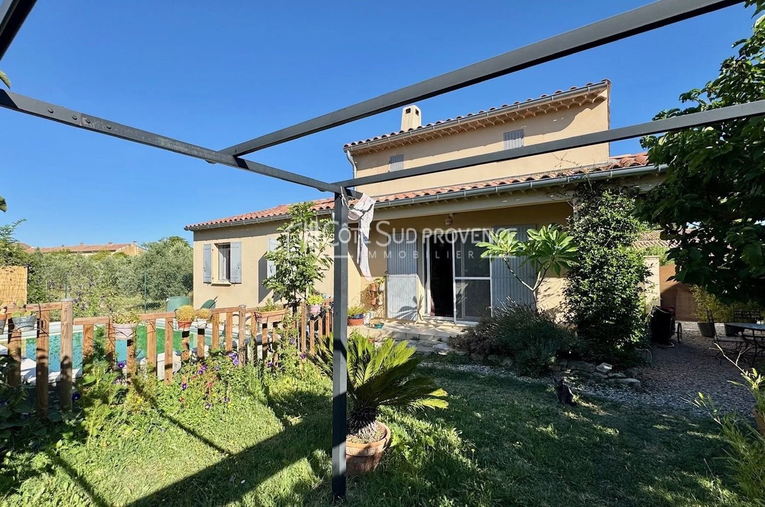 Maison à vendre, 104m², Saint-Didier