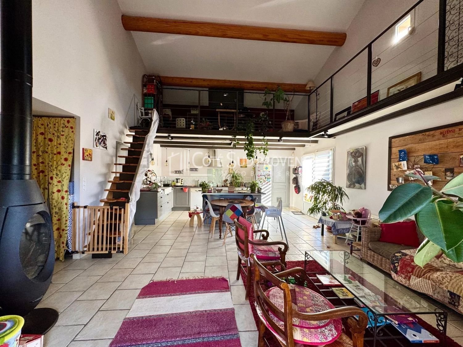 Maison à vendre, 104m², Saint-Didier