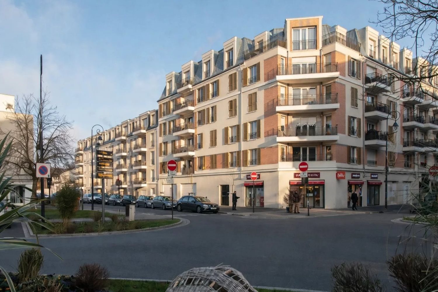 Appartement à vendre, 61m², Le Plessis-Trévise