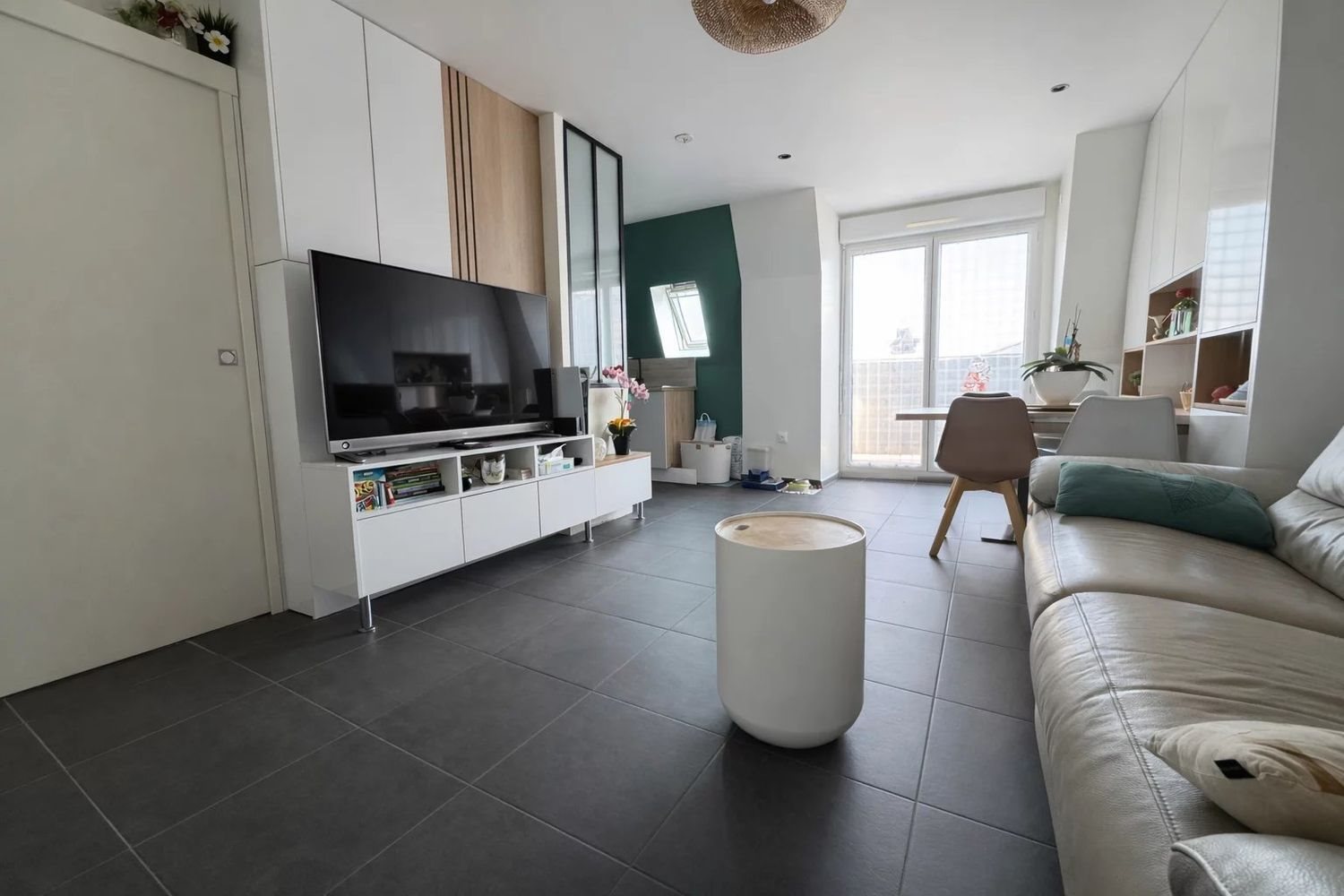 Appartement à vendre, 61m², Le Plessis-Trévise