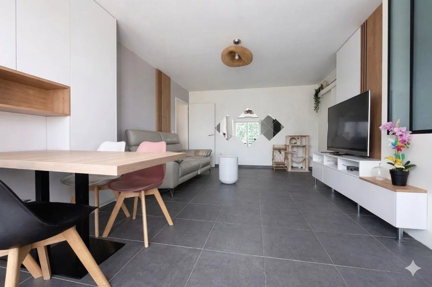 Appartement à vendre, 61m², Le Plessis-Trévise
