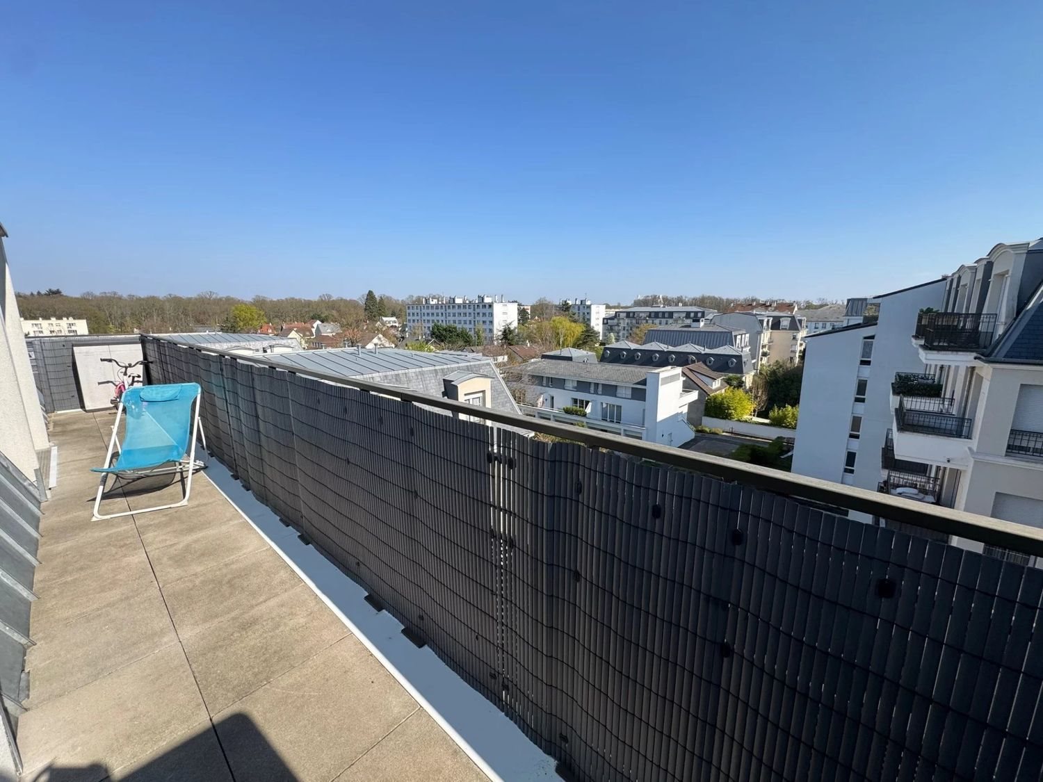 Appartement à vendre, 61m², Le Plessis-Trévise