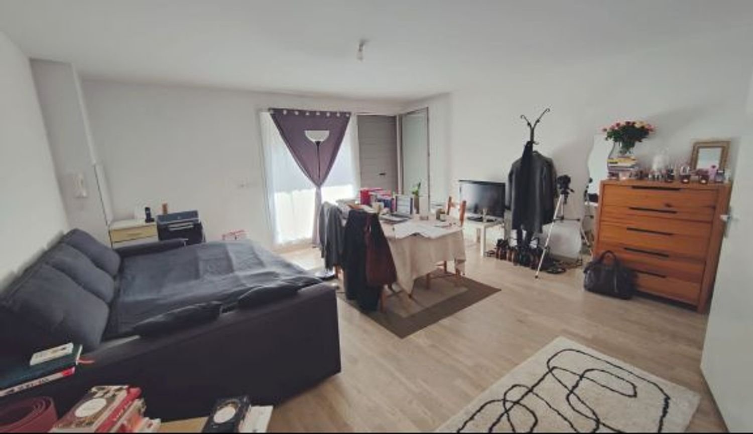 Appartement à vendre, 34m², Bordeaux