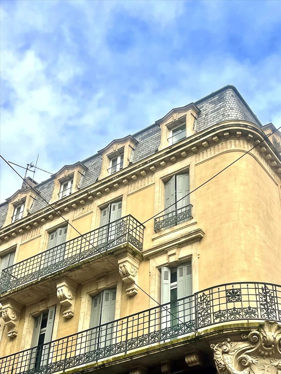 Appartement à vendre, 193m², Carcassonne