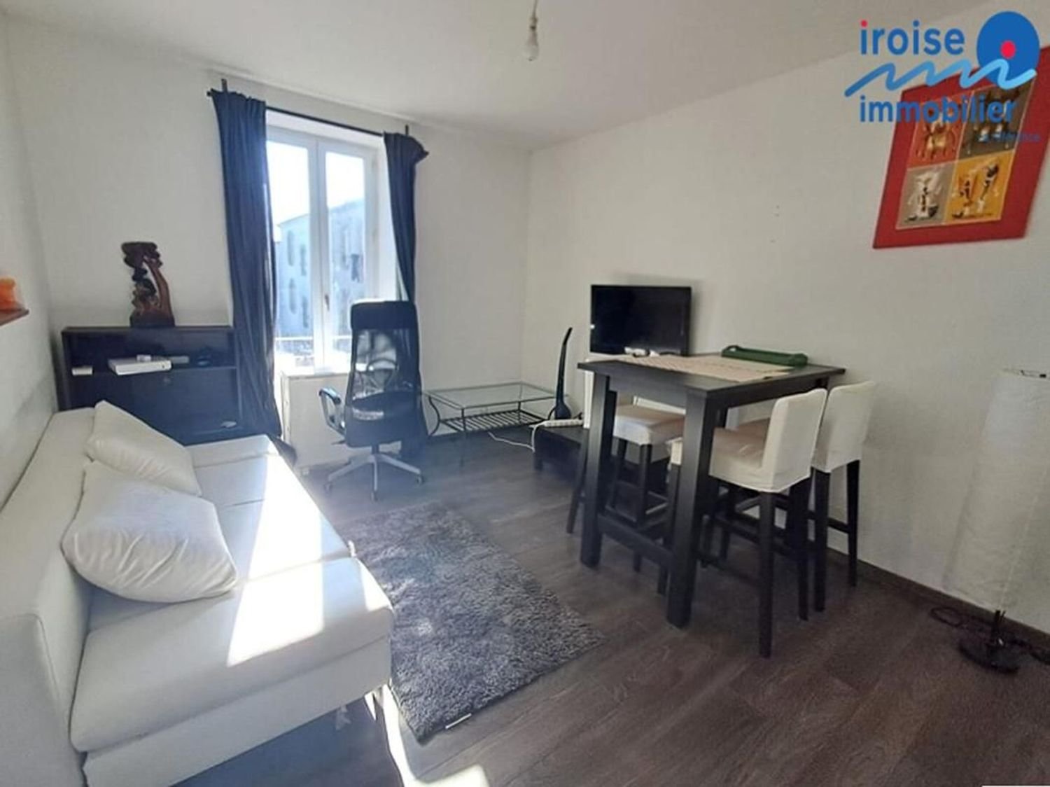 Appartement à vendre, 42m², Brest
