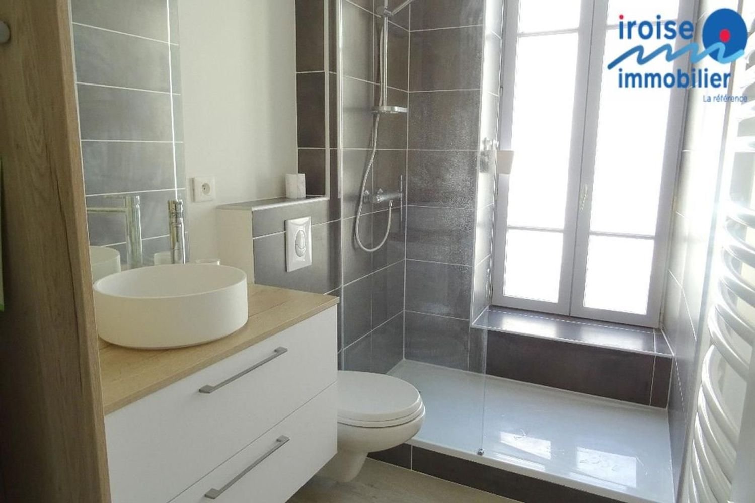 Appartement à vendre, 42m², Brest
