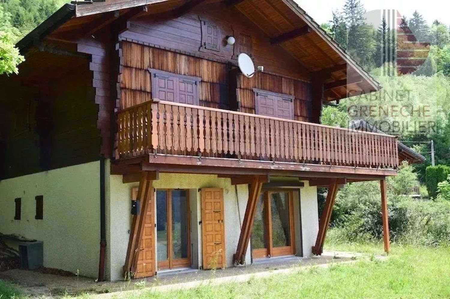 Appartement à louer, 70m², Saint-Paul-en-Chablais