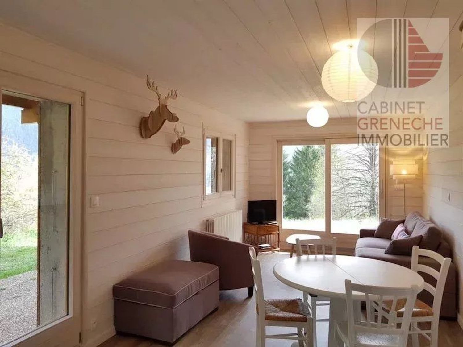 Appartement à louer, 70m², Saint-Paul-en-Chablais