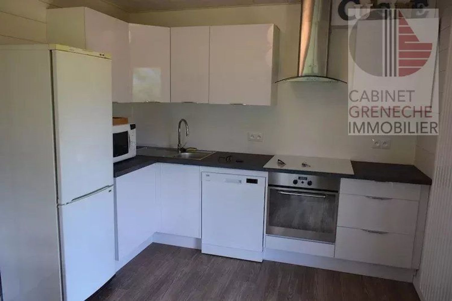 Appartement à louer, 70m², Saint-Paul-en-Chablais
