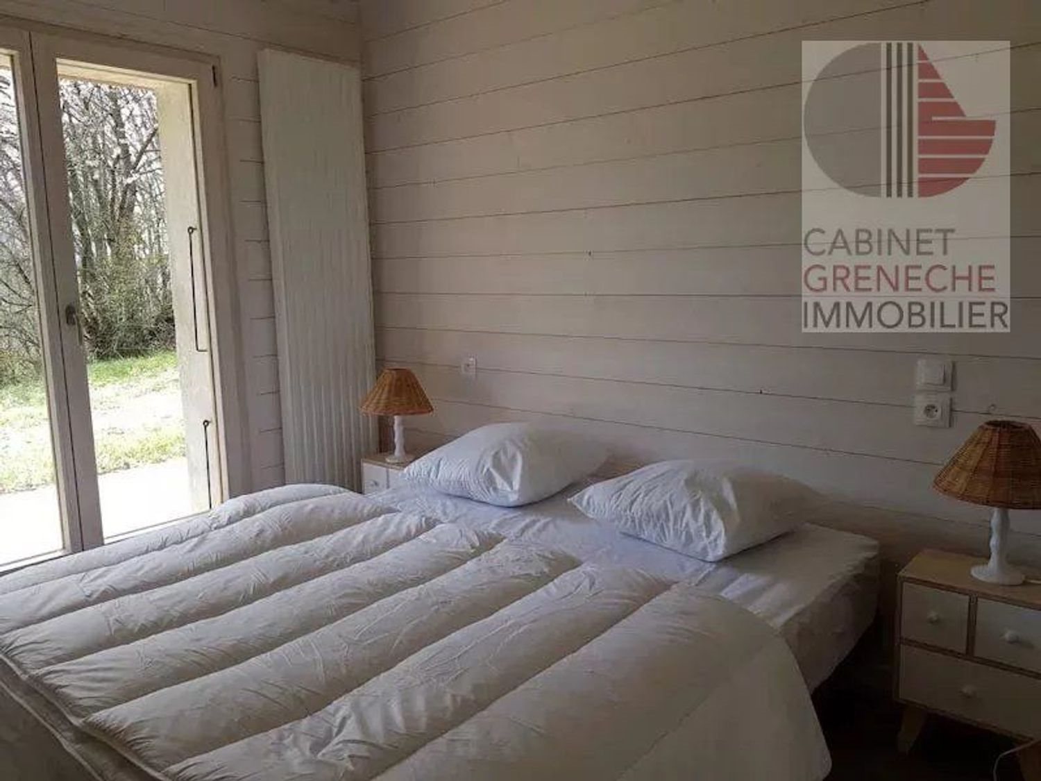 Appartement à louer, 70m², Saint-Paul-en-Chablais