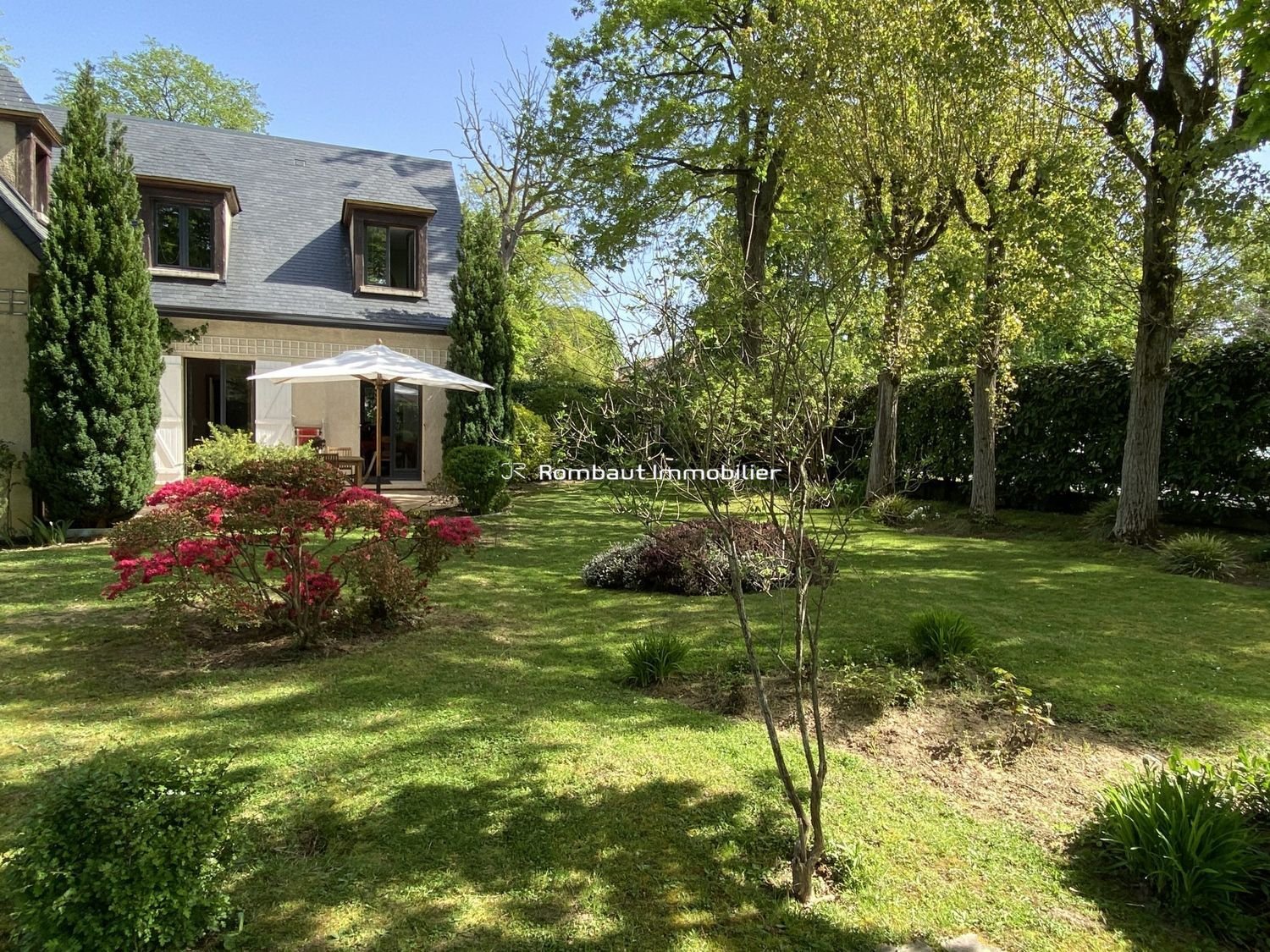 Maison à vendre, 200m², Vaucresson