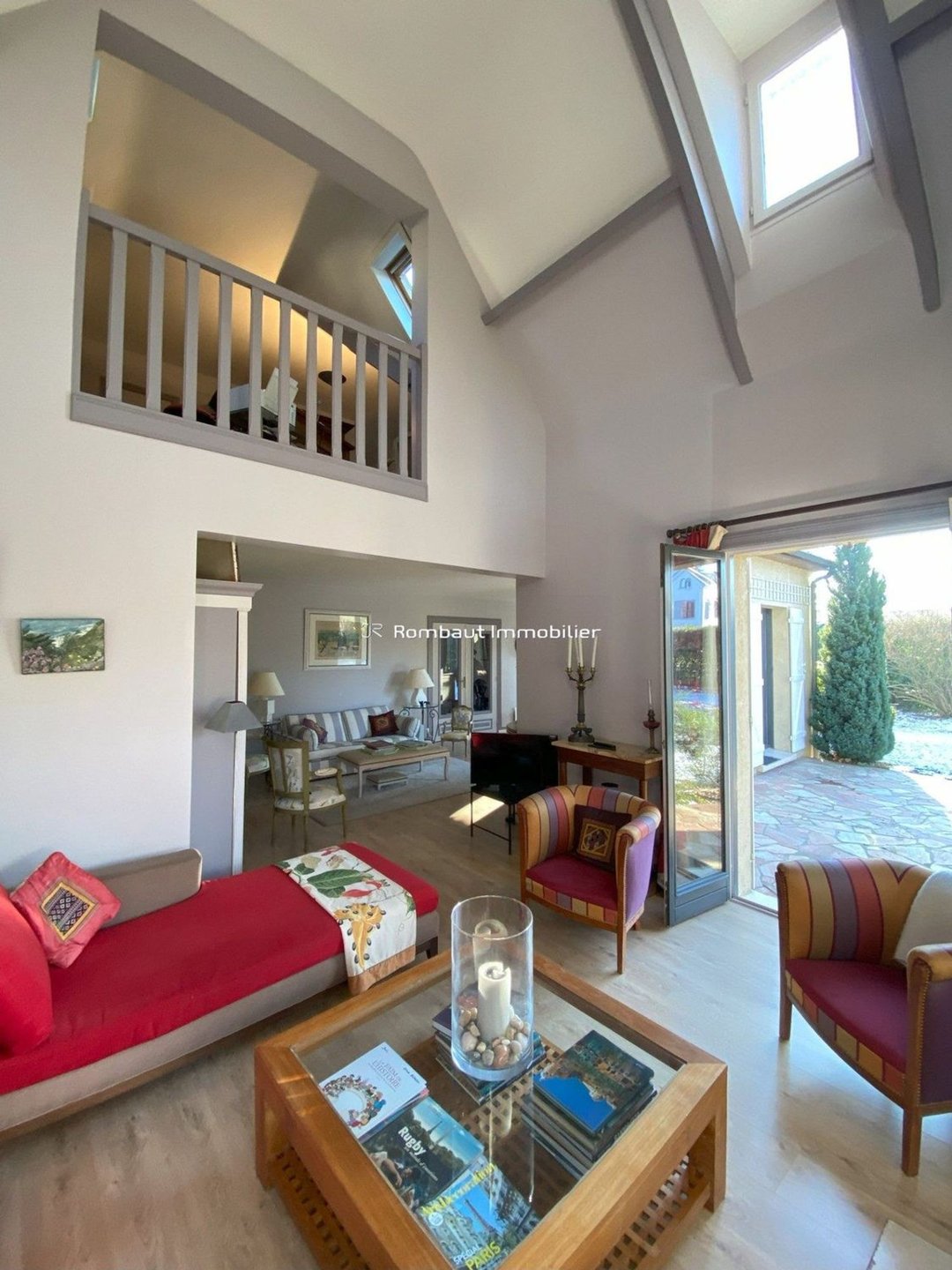Maison à vendre, 200m², Vaucresson