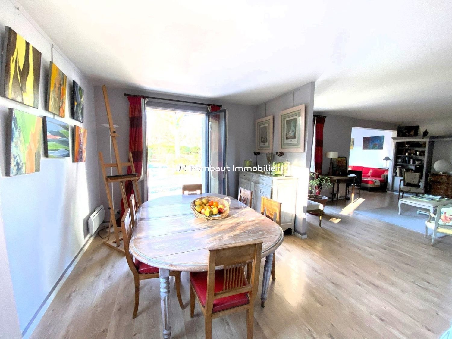 Maison à vendre, 200m², Vaucresson