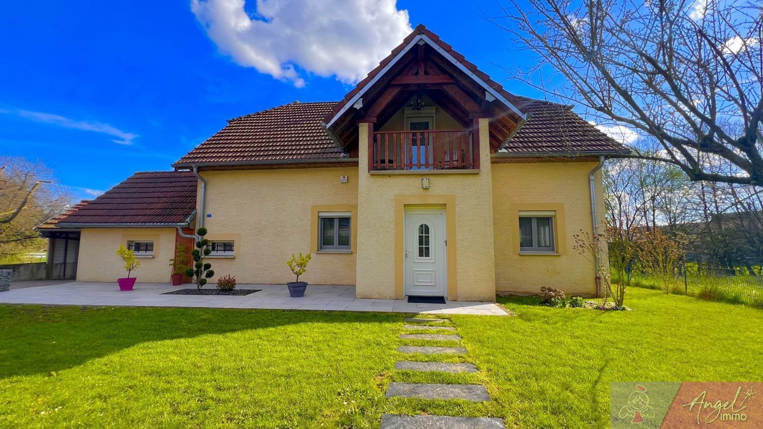 Maison à vendre, 153m², Marnay