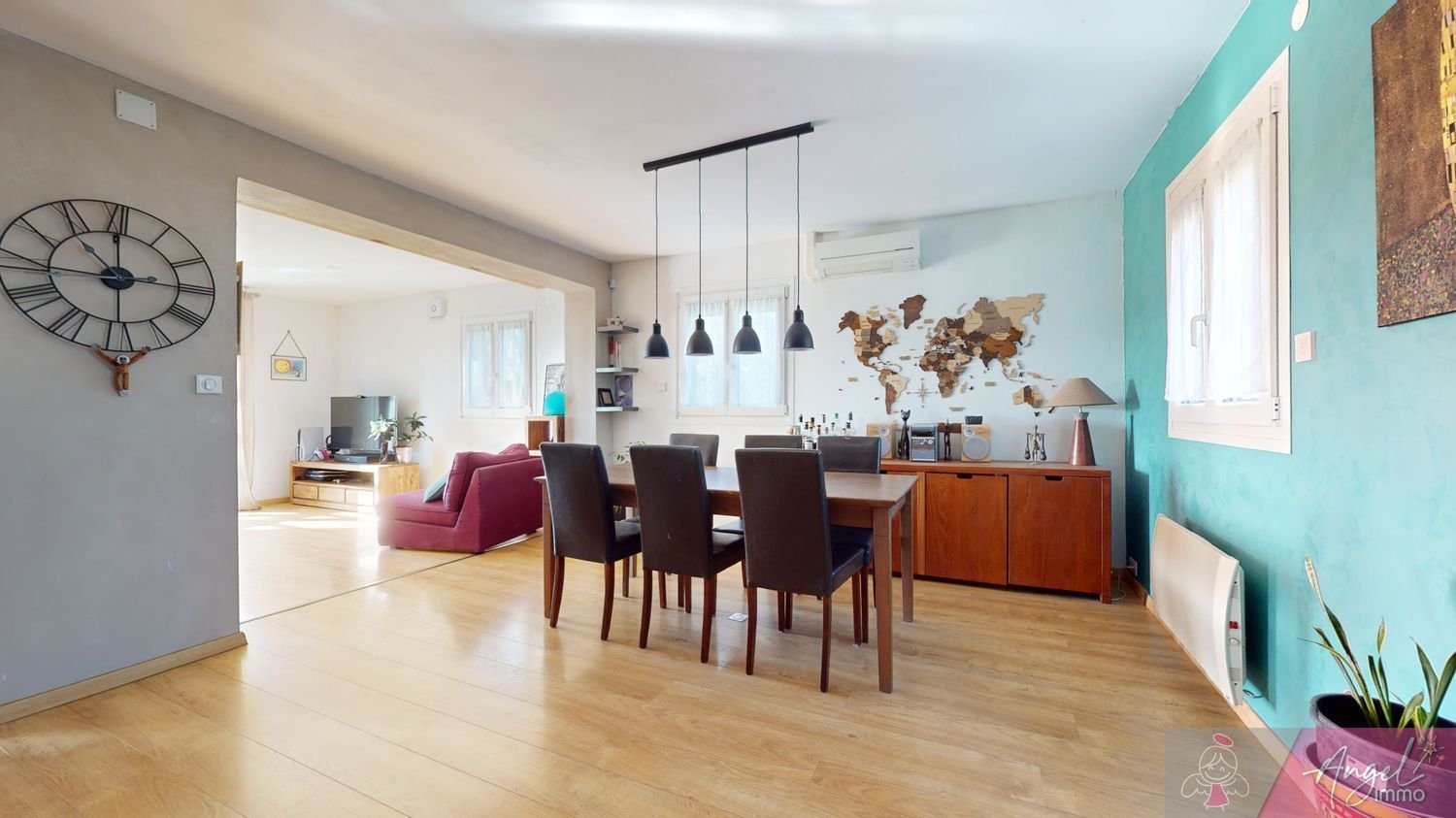 Maison à vendre, 153m², Marnay