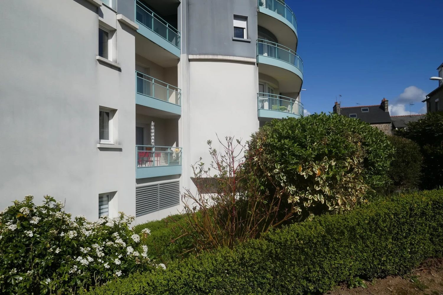 Appartement à louer, 73m², Saint-Brieuc