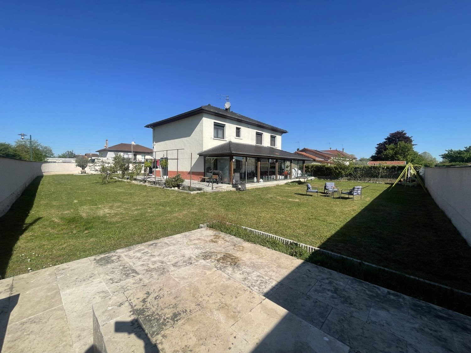 Maison à vendre, 176m², Pusignan
