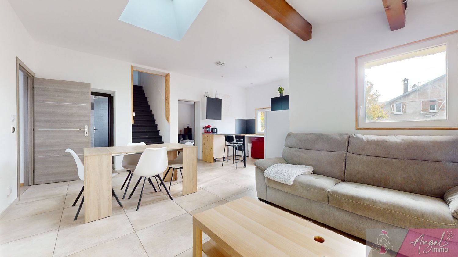 Maison à vendre, 75m², Besançon