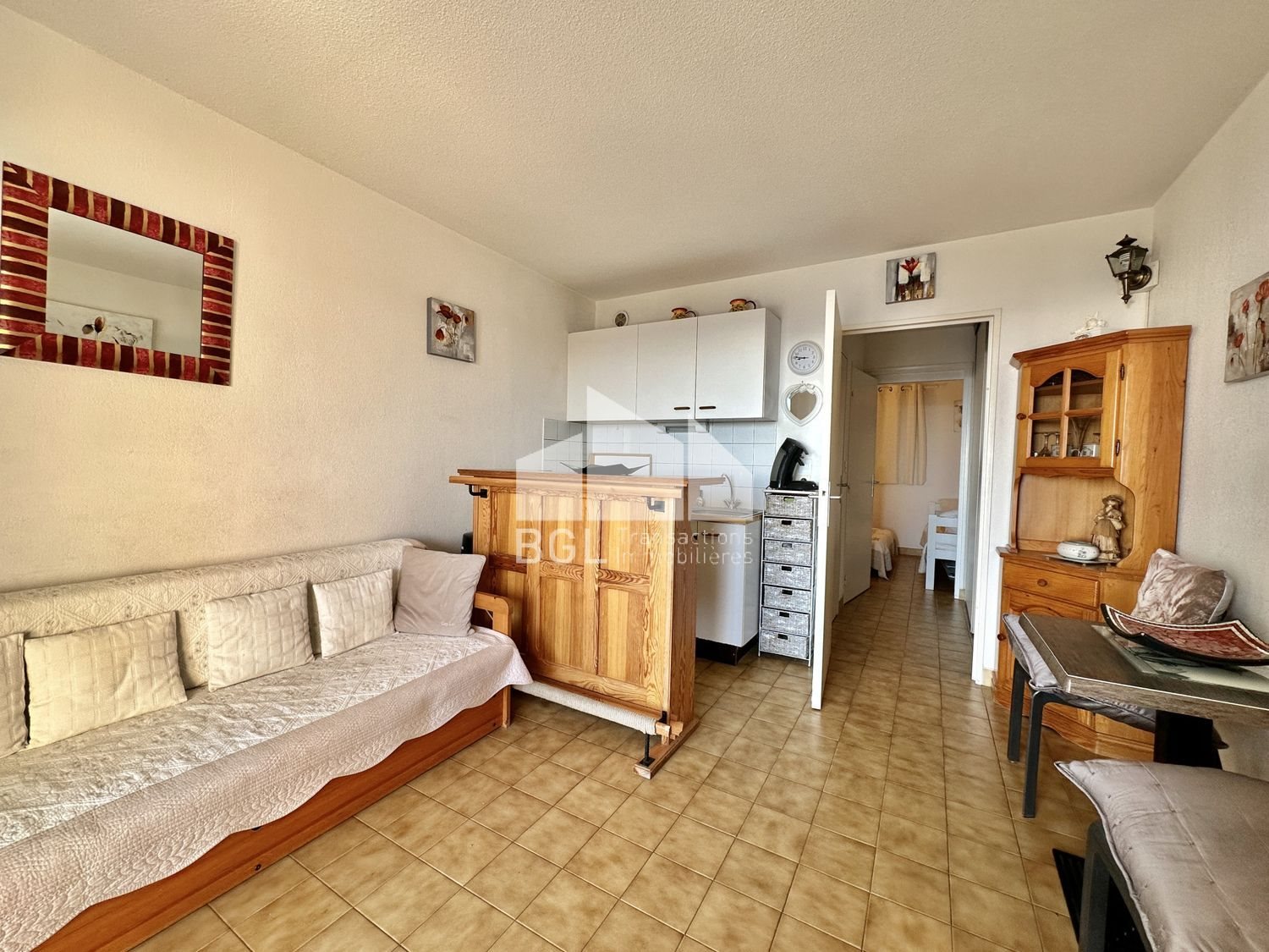 Appartement à vendre, 26m², Rayol-Canadel-sur-Mer