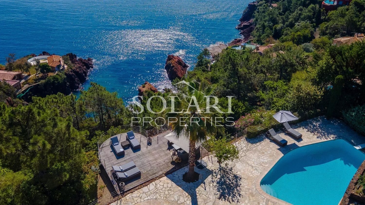 Maison à louer, 200m², Théoule-sur-Mer
