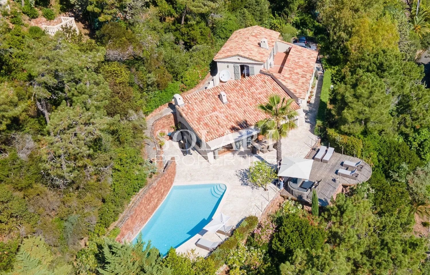 Maison à louer, 200m², Théoule-sur-Mer