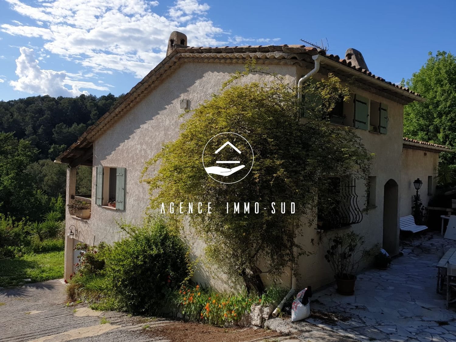 Maison à vendre, 125m², La Gaude
