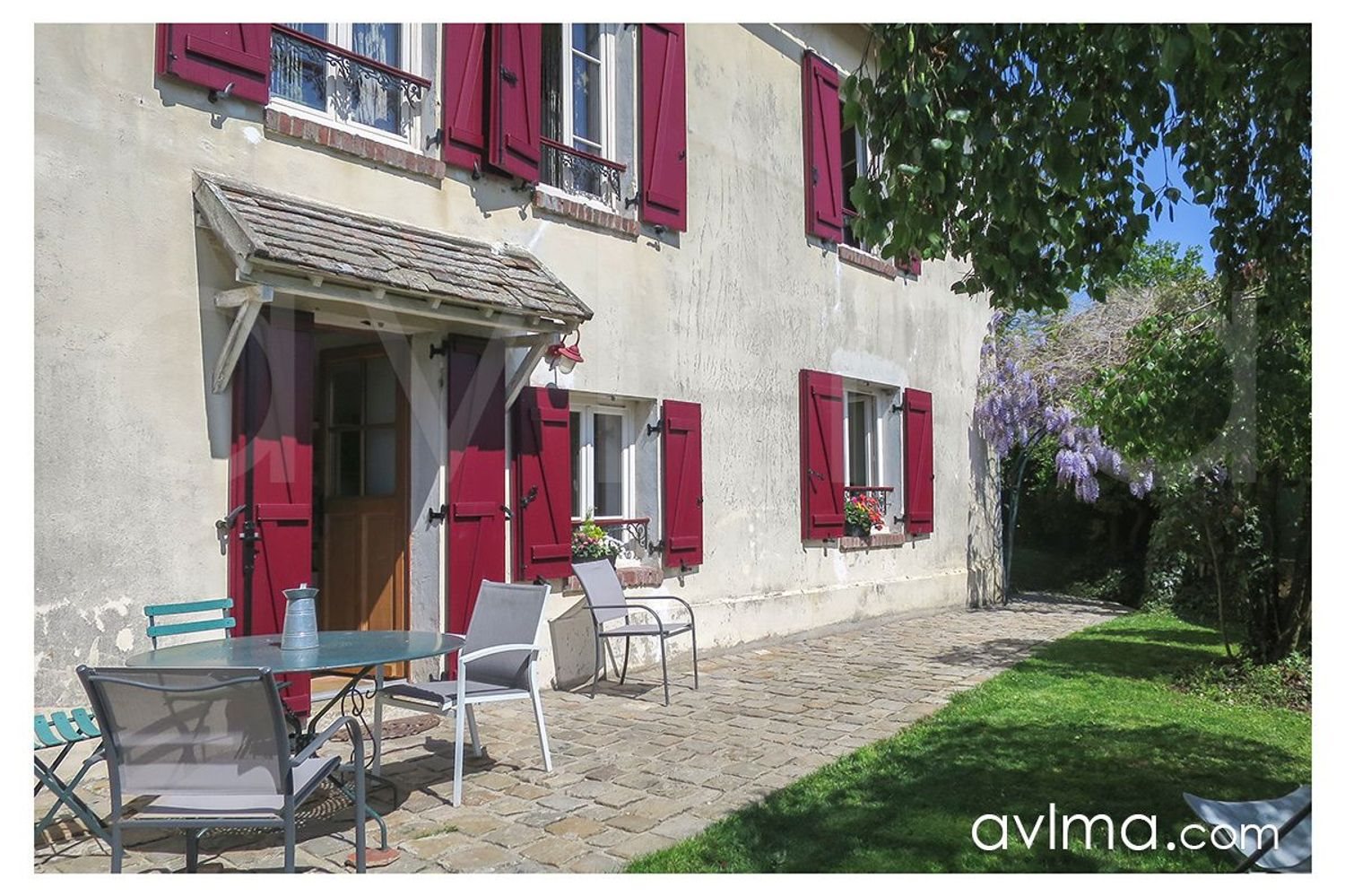 Maison à vendre, 160m², Noisy-le-Roi