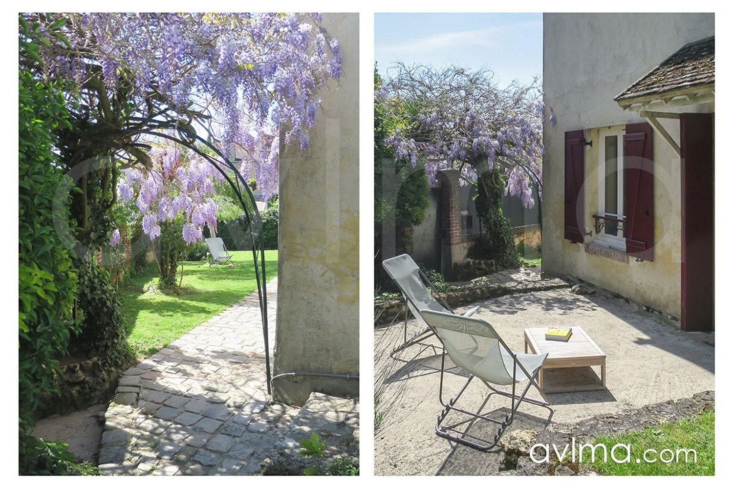 Maison à vendre, 160m², Noisy-le-Roi