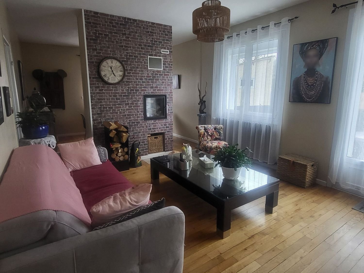 Maison à vendre, 100m², Flixecourt