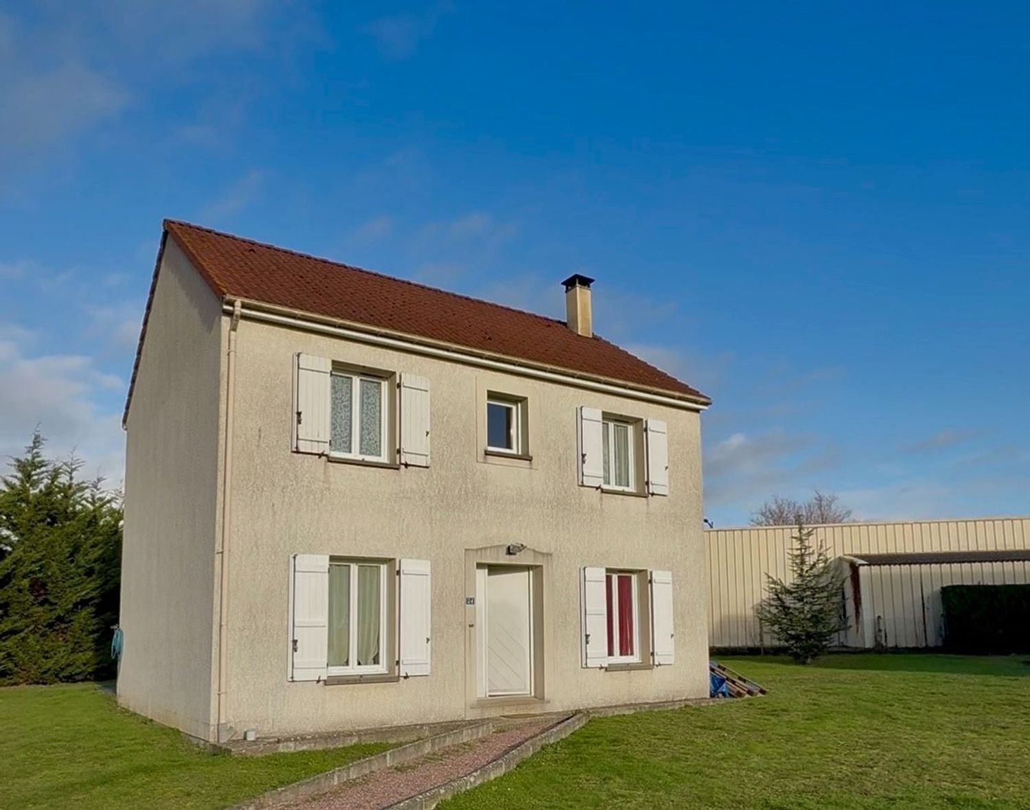 Maison à vendre, 100m², L'Aigle