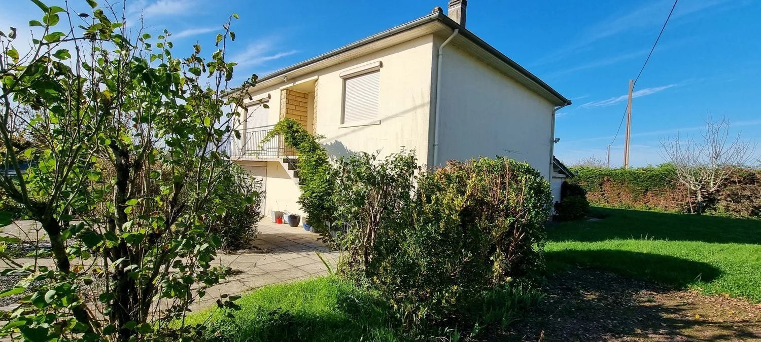 Maison à vendre, 151m², Creysse