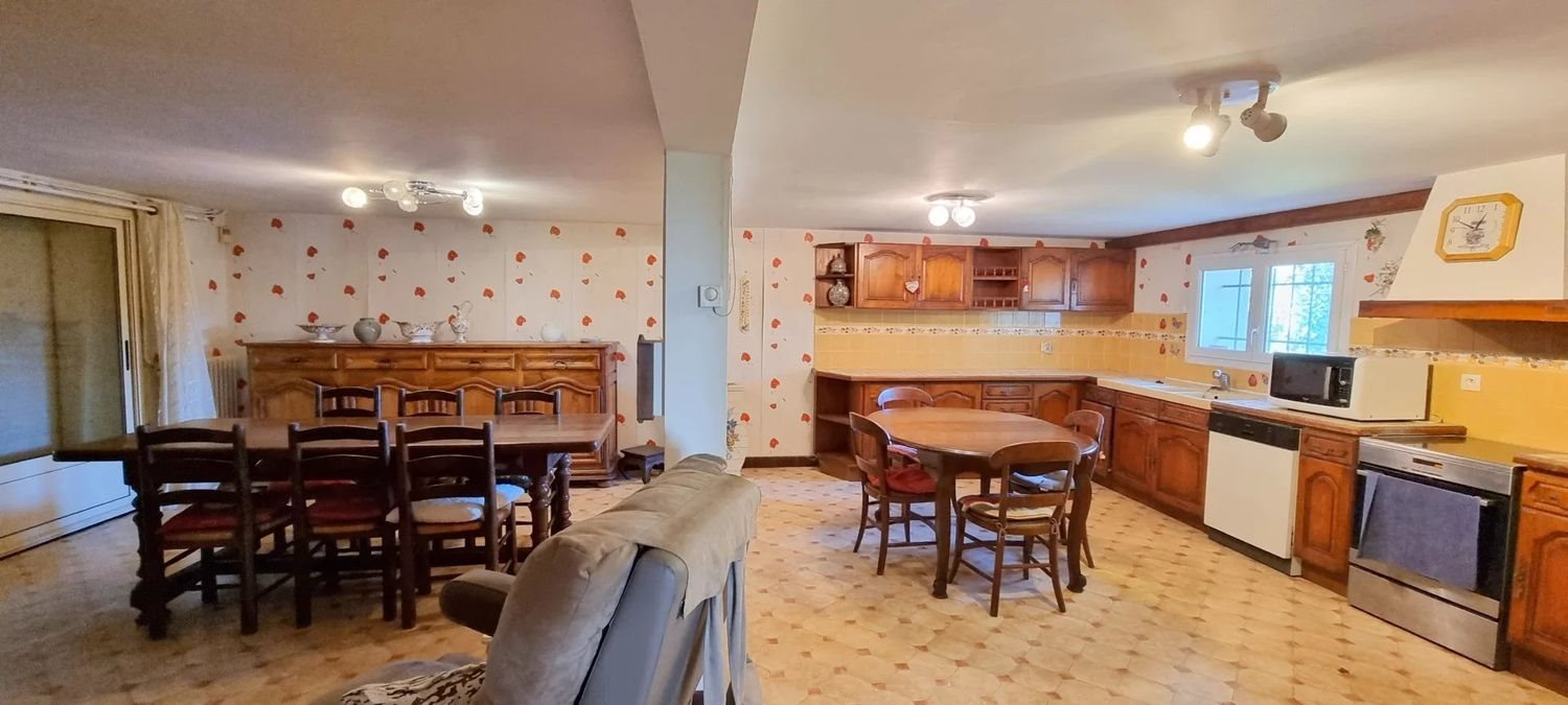 Maison à vendre, 151m², Creysse