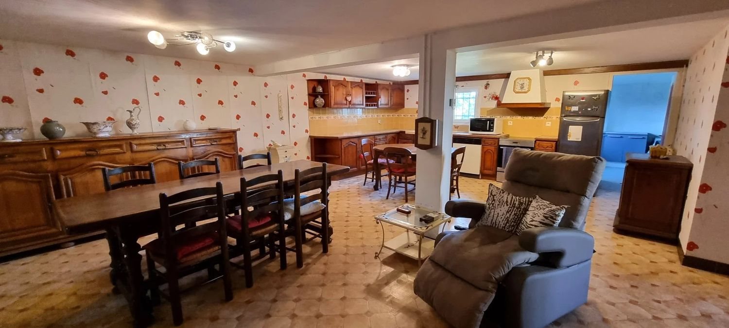 Maison à vendre, 151m², Creysse