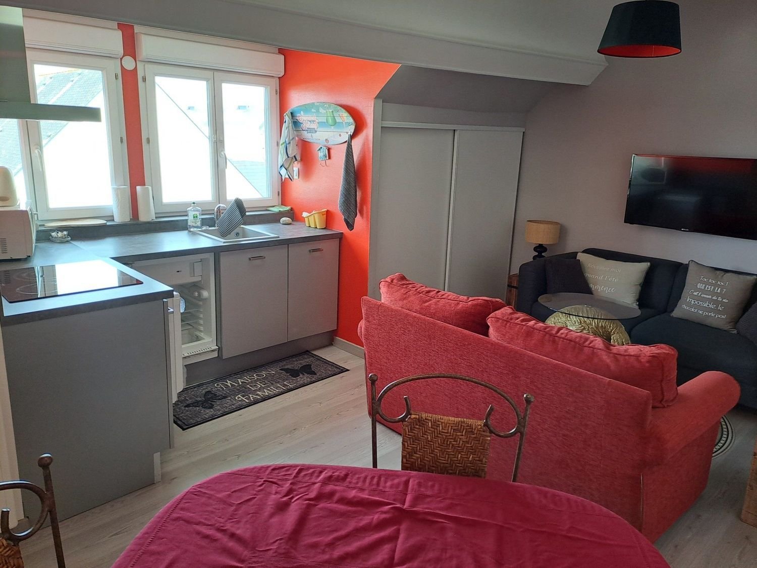 Appartement à vendre, 92m², Le Pouliguen