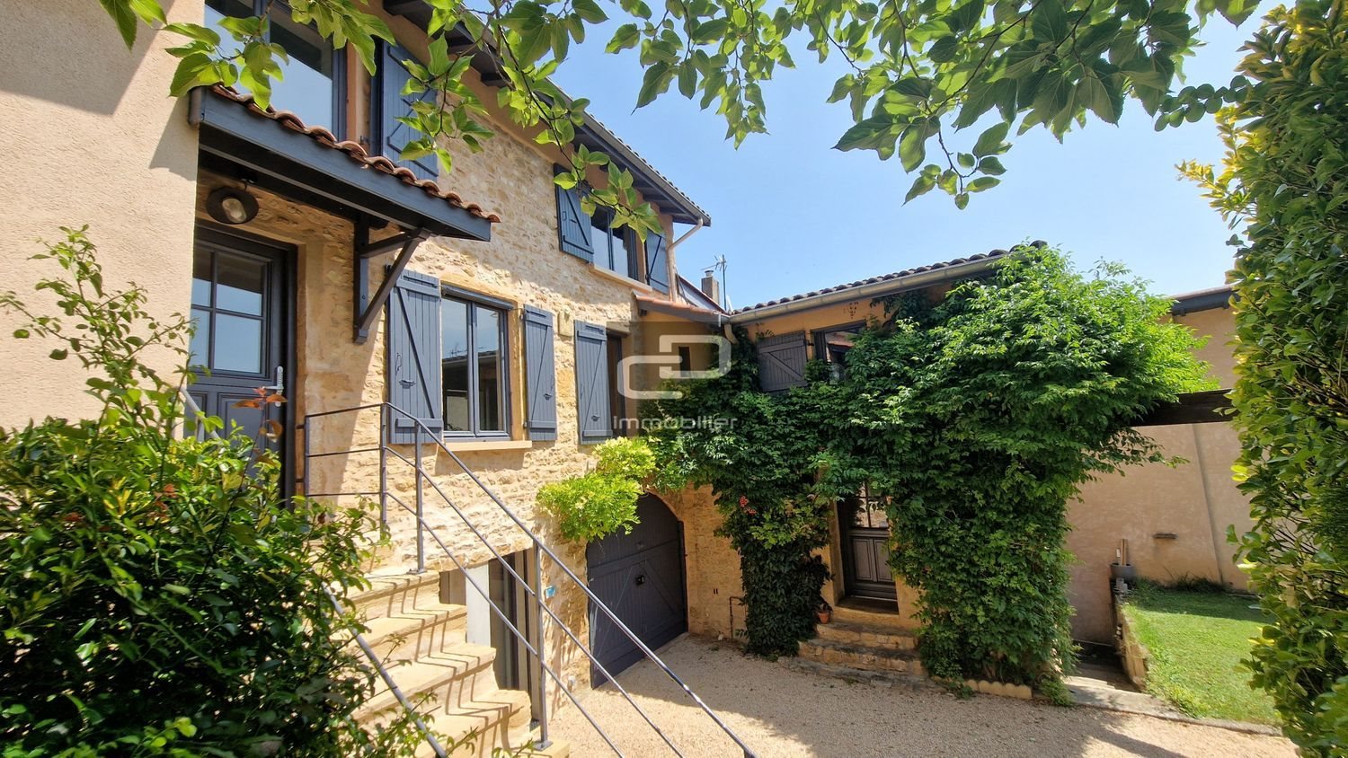 Maison à vendre, 160m², Couzon-au-Mont-d'Or
