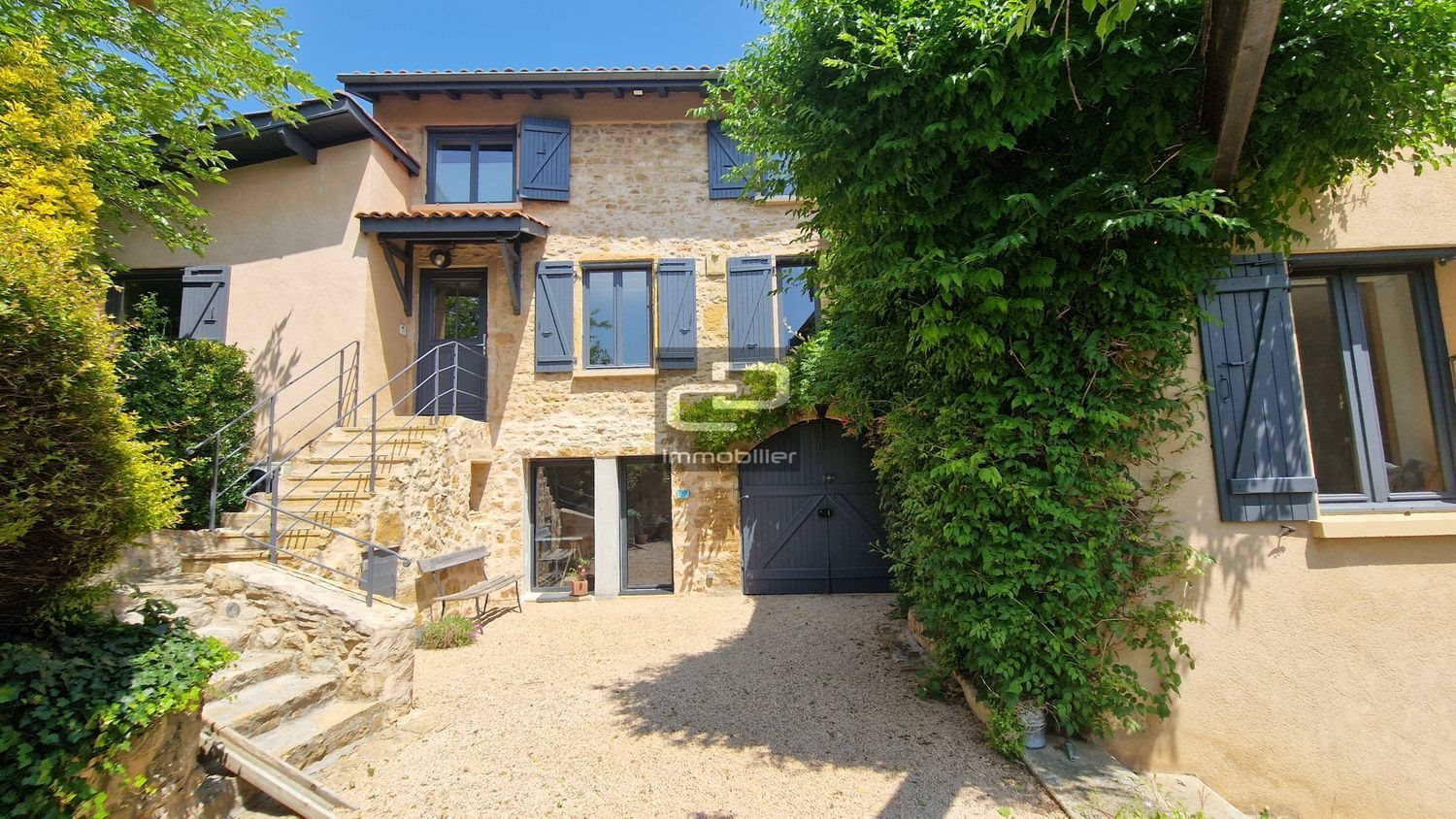 Maison à vendre, 160m², Couzon-au-Mont-d'Or