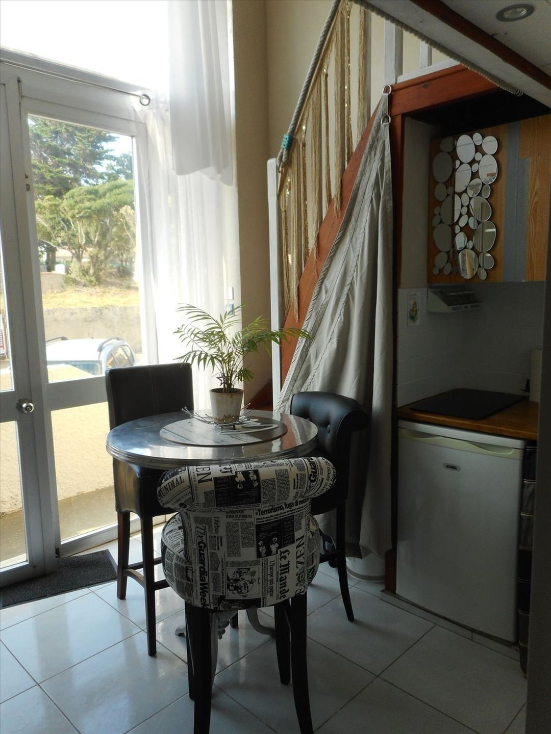Appartement à vendre, 20m², Saint-Michel-Chef-Chef