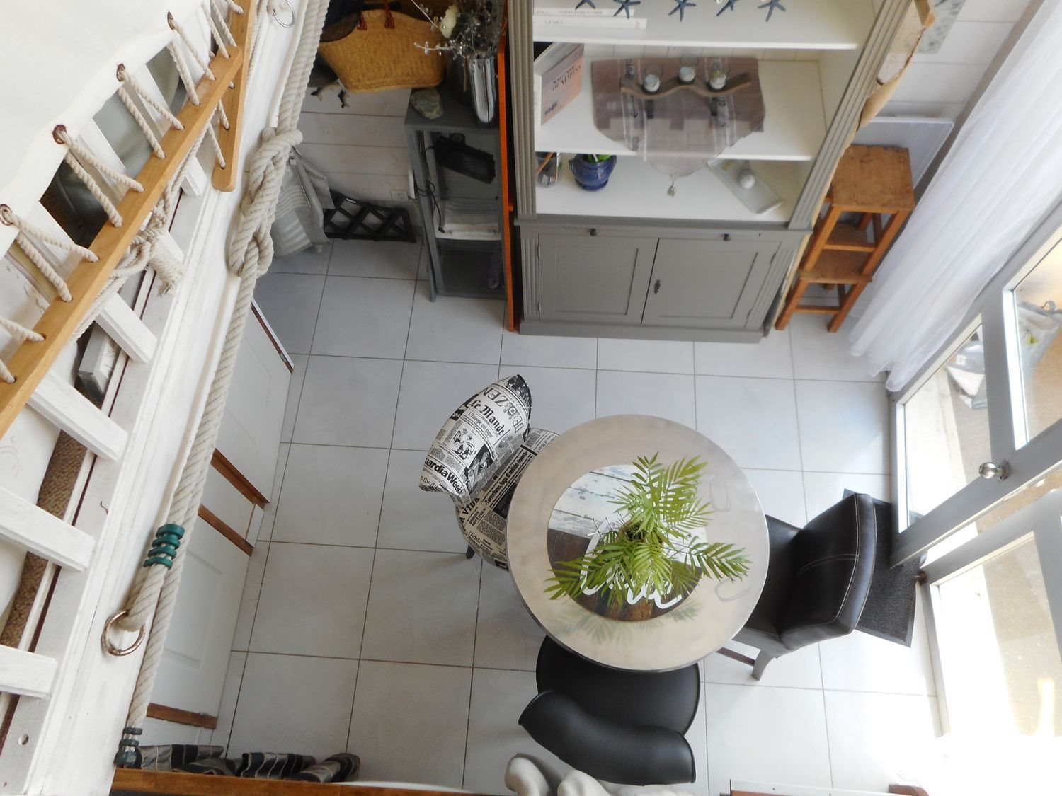 Appartement à vendre, 20m², Saint-Michel-Chef-Chef