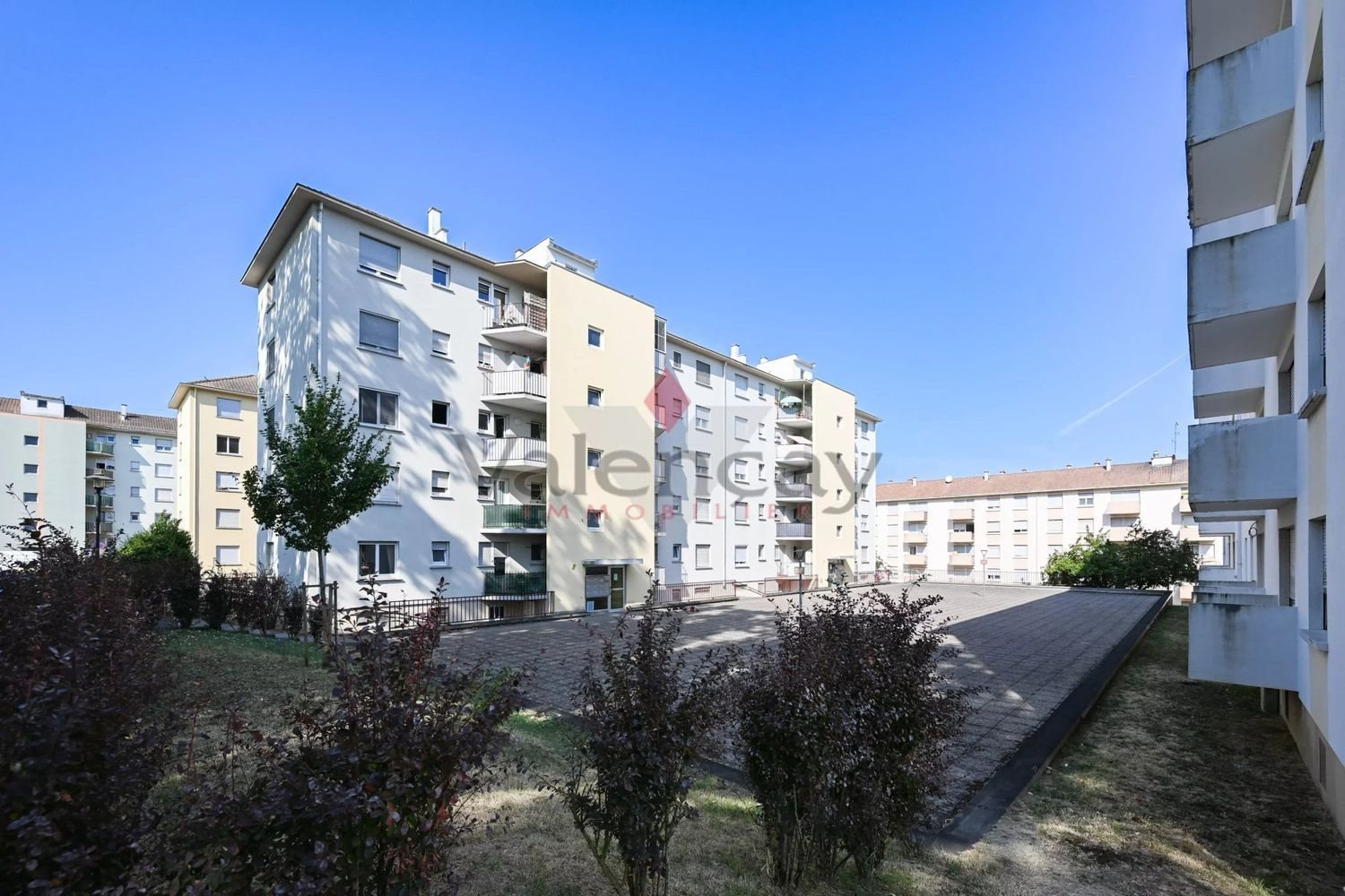Appartement à vendre, 73m², Riedisheim