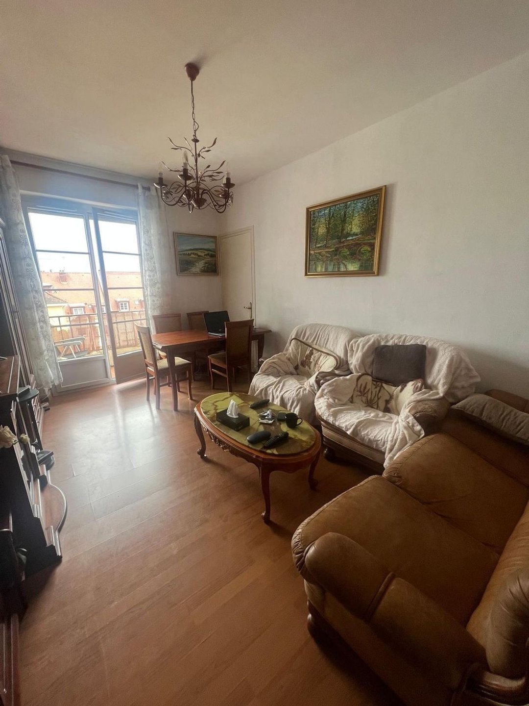 Appartement à vendre, 69m², Le Creusot