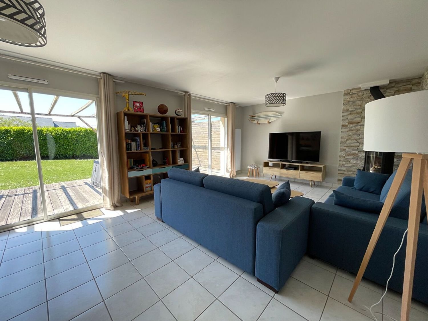 Maison à vendre, 103m², Couëron
