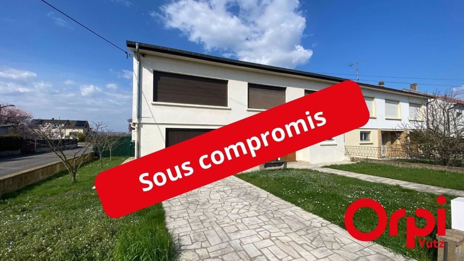 Maison à vendre, 121m², Yutz