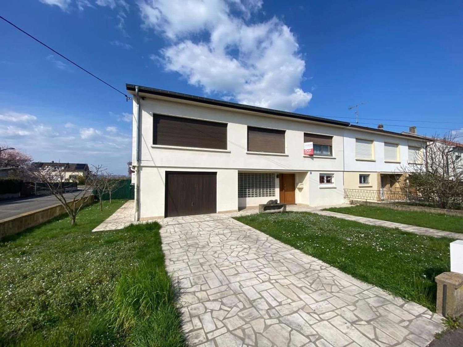 Maison à vendre, 121m², Yutz