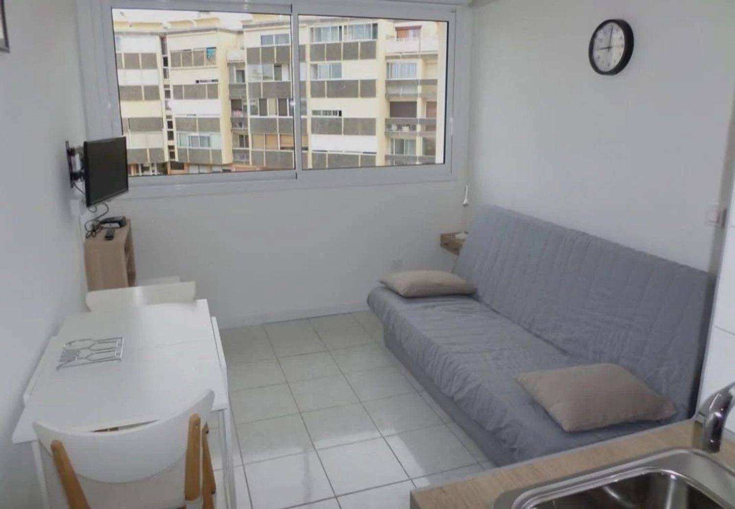 Appartement à vendre, 17m², Balaruc-les-Bains