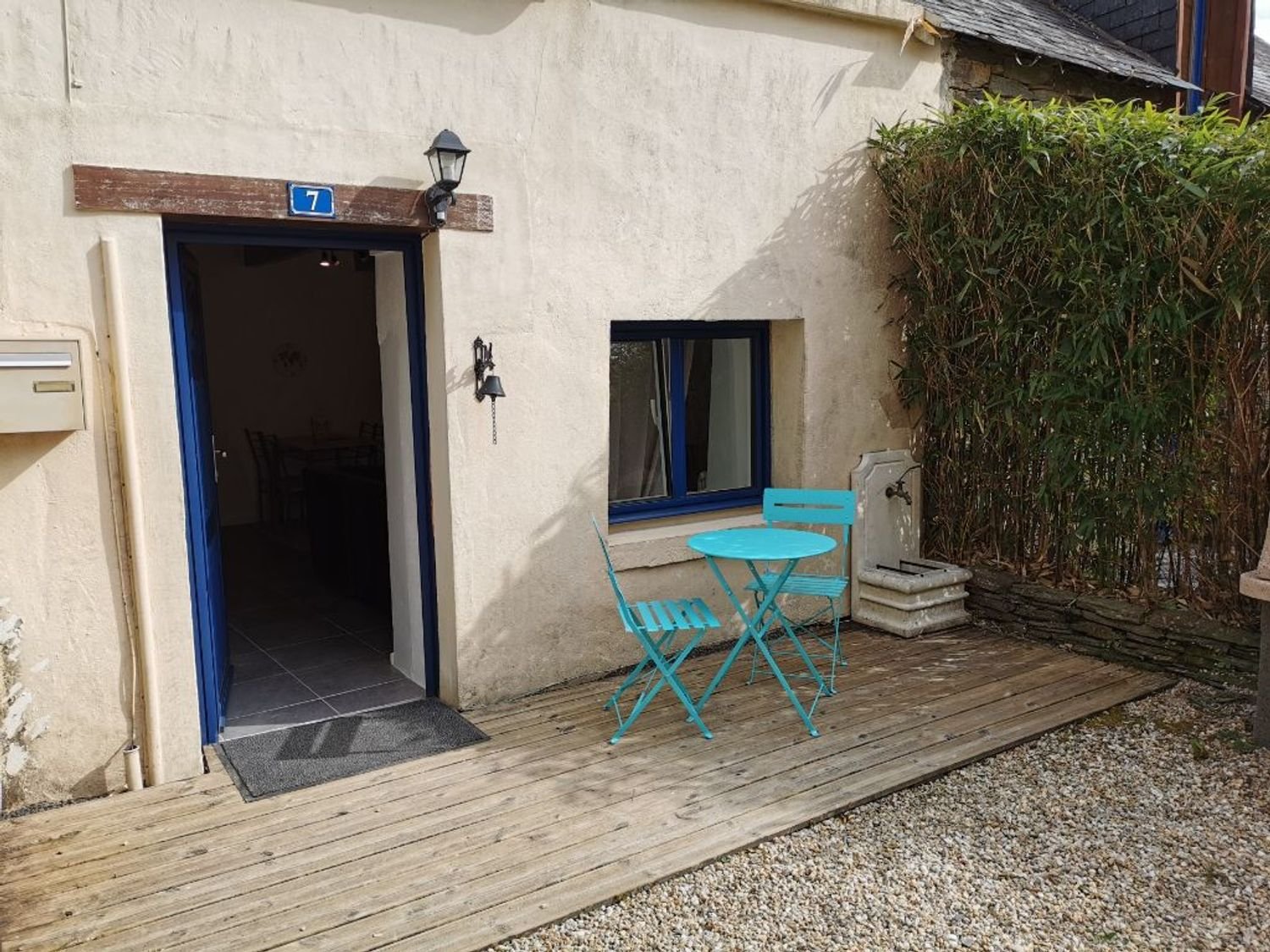 Maison à louer, 34m², Saint-Thois