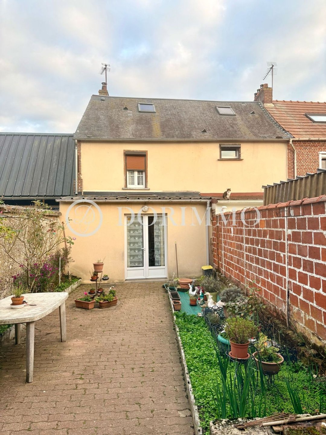 Maison à vendre, 101m², Froissy