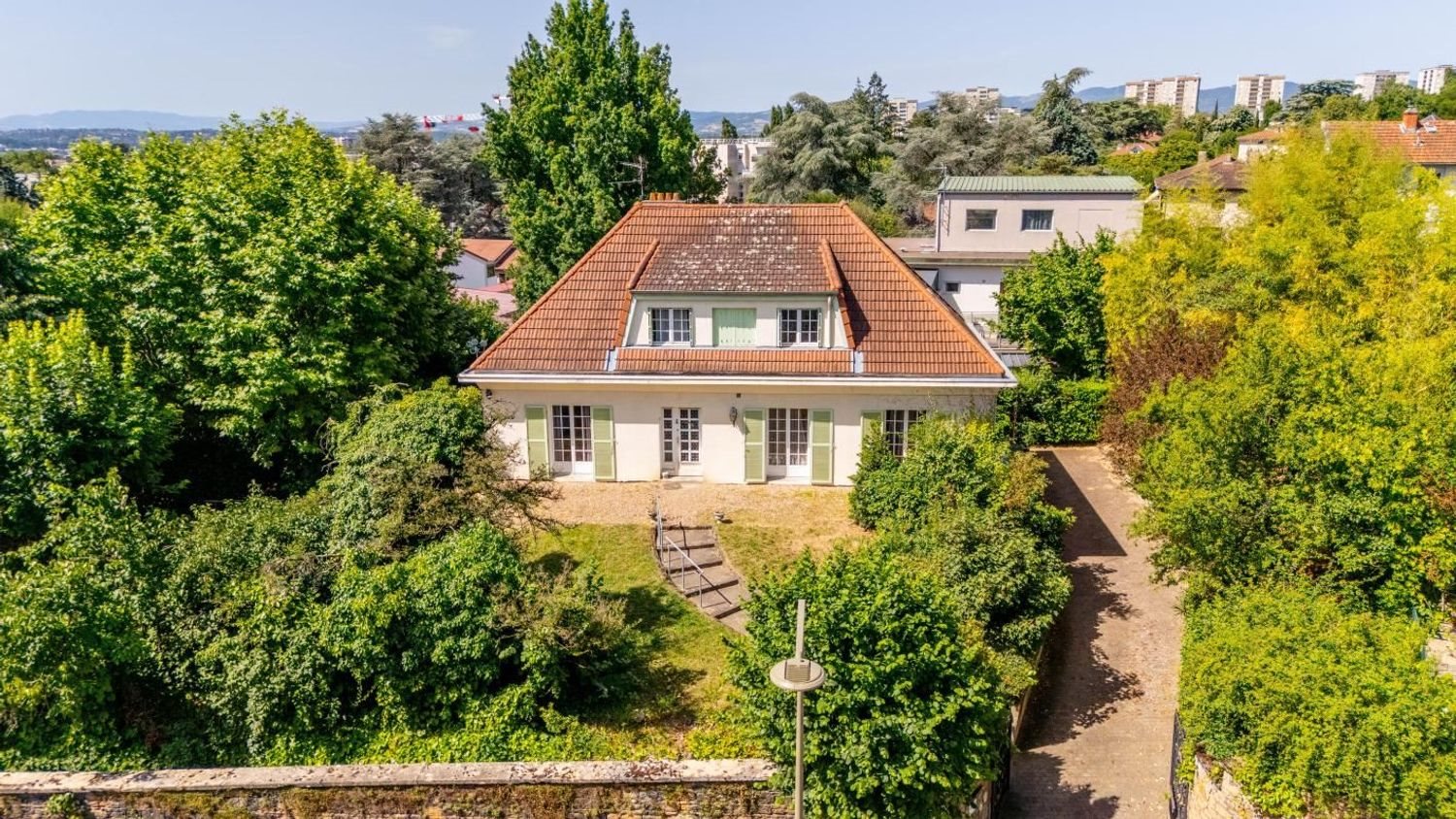 Maison à vendre, 180m², Champagne-au-Mont-d'Or