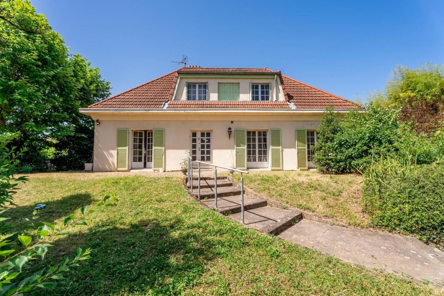 Maison à vendre, 180m², Champagne-au-Mont-d'Or