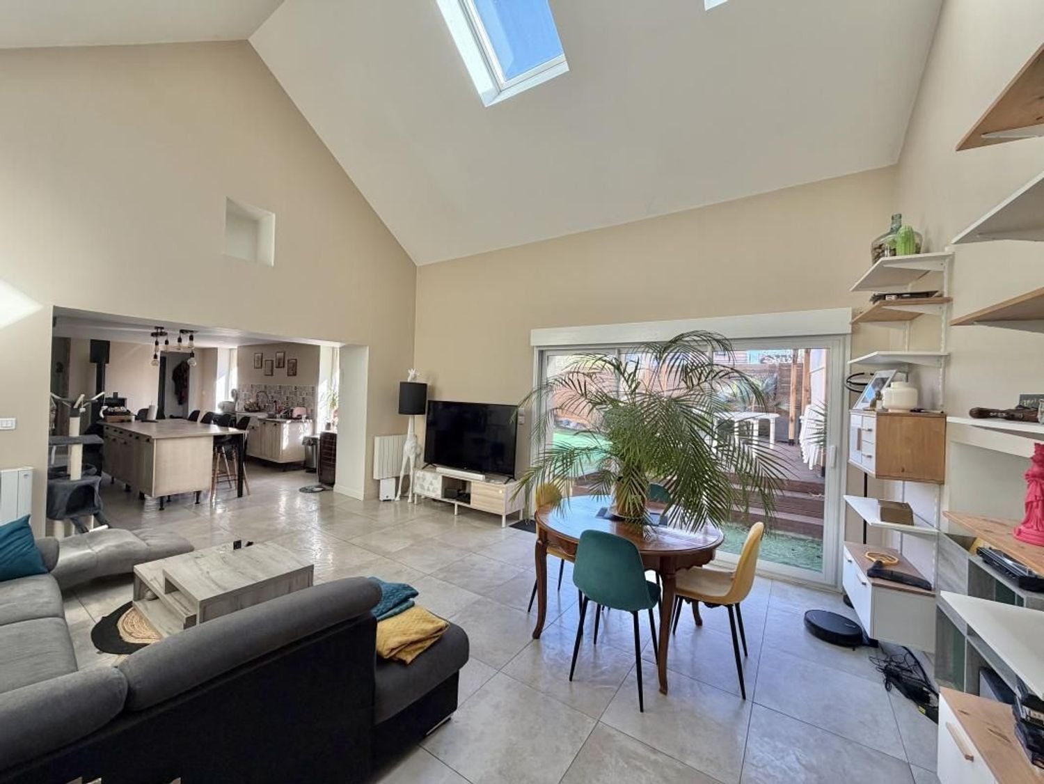 Maison à vendre, 135m², Fourchambault